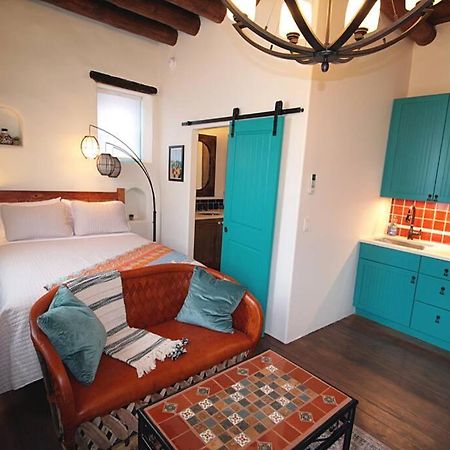Closson Studio - Stylish - Near Plaza - Queen Bed Santa Fe Luaran gambar